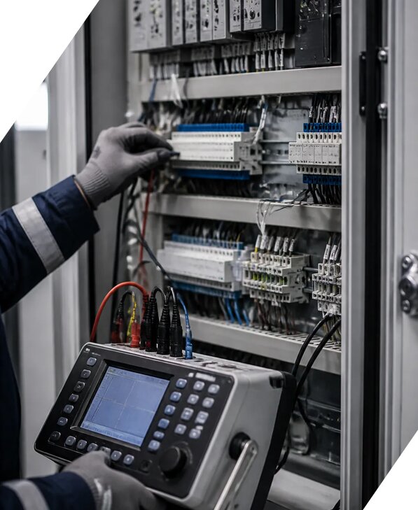 Проверка уставок релейной защиты в Хабаровске от 5144 р. | ЭкспертизаРоссия