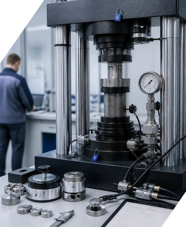 Аттестация испытательного оборудования в Хабаровске от 8745р. | ЭкспертизаРоссия